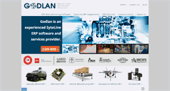 Desktop Screenshot of godlan.com